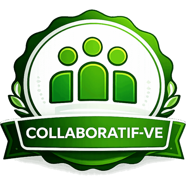 Collaboratif·ive